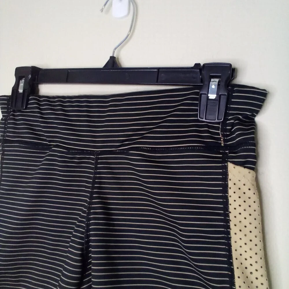 Carve Designs Shorts Women S Running Active Swim Board Shorts Stripe Black Brown